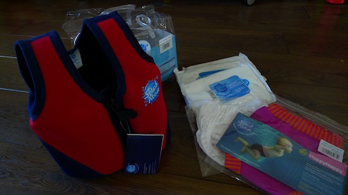Swimming Equipments Swimming Equipments